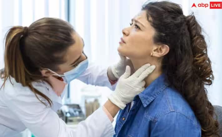 ਹਰ ਦੂਜਾ ਵਿਅਕਤੀ ਜ਼ੁਕਾਮ, ਖੰਘ ਅਤੇ ਬੁਖਾਰ ਤੋਂ ਪੀੜਤ ਹੈ। ਇਹ ਇਸ ਮੌਸਮ ਵਿੱਚ ਸਭ ਤੋਂ ਆਮ ਸਮੱਸਿਆਵਾਂ ਹਨ, ਪਰ ਜੇਕਰ ਤੁਸੀਂ ਵਾਰ-ਵਾਰ ਜ਼ੁਕਾਮ, ਗਲੇ ਵਿੱਚ ਖਰਾਸ਼, ਸਰੀਰ ਵਿੱਚ ਦਰਦ ਤੋਂ ਪੀੜਤ ਹੋ ਅਤੇ ਆਲਸ ਅਤੇ ਥਕਾਵਟ ਕਾਰਨ ਹਰ ਸਮੇਂ ਕੁਝ ਕਰਨ ਦਾ ਮਨ ਨਹੀਂ ਕਰਦਾ, ਤਾਂ ਇਸਨੂੰ ਬਿਲਕੁਲ ਵੀ ਨਜ਼ਰਅੰਦਾਜ਼ ਨਾ ਕਰੋ। ਸਿਹਤ ਮਾਹਿਰਾਂ ਦਾ ਕਹਿਣਾ ਹੈ ਕਿ ਇਹ ਥਾਇਰੋਕਸਿਨ ਹਾਰਮੋਨ ਅਸੰਤੁਲਨ ਦੇ ਲੱਛਣ ਵੀ ਹੋ ਸਕਦੇ ਹਨ। ਸ਼ਾਇਦ ਬਹੁਤ ਘੱਟ ਲੋਕ ਜਾਣਦੇ ਹੋਣਗੇ ਕਿ ਸਾਹ ਦੀ ਨਾਲੀ ਦੇ ਉੱਪਰ ਮੌਜੂਦ ਤਿਤਲੀ ਦੇ ਆਕਾਰ ਦੀ ਥਾਇਰਾਇਡ ਗ੍ਰੰਥੀ ਠੰਡੇ ਮੌਸਮ ਵਿੱਚ ਸਰੀਰ ਨੂੰ ਗਰਮ ਰੱਖਣ ਦਾ ਕੰਮ ਕਰਦੀ ਹੈ। ਜਦੋਂ ਬਹੁਤ ਠੰਢ ਹੁੰਦੀ ਹੈ, ਤਾਂ ਇਸ ਗ੍ਰੰਥੀ 'ਤੇ ਸਰੀਰ ਨੂੰ ਗਰਮ ਰੱਖਣ ਲਈ ਦਬਾਅ ਵੀ ਆਉਂਦਾ ਹੈ।