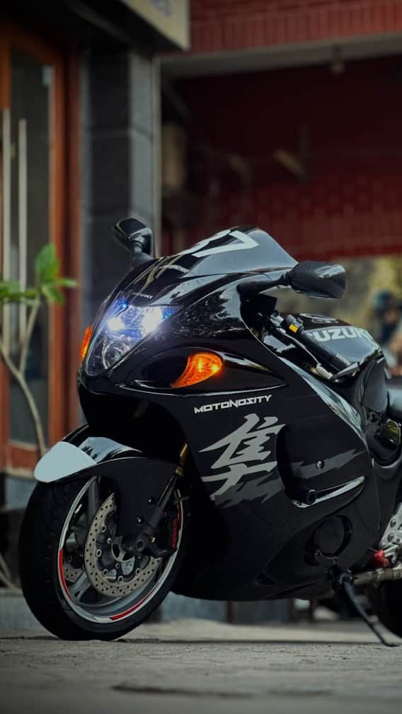 कितना माइलेज देती है Suzuki Hayabusa?