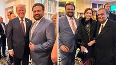 डोनाल्ड ट्रम्प यांच्या स्पेशल डिनरला मुंबईमधील बांधकाम व्यावसायिक! ट्रम्प ब्रँड भारतात आणणारे ते आहेत तरी कोण?