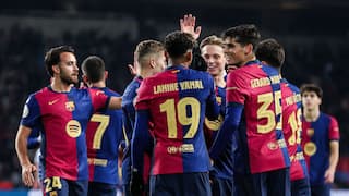 5 Players To Watch Out In FC Barcelona's UCL 2024/25 Penultimate Game Tonight Ft. Lamine Yamal