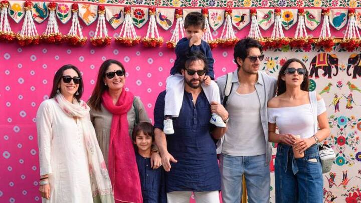 বলিউডের প্রথম সারির অভিনেতার বাড়িতে এ হেন আক্রমণে বিস্মিত সকলেই। তবে সেফ অভিনেতা নন, সেফ কিন্তু ক্রিকেটারও হতে পারতেন। শুধু একটা কারণেই পেশা হিসাবে তিনি ক্রিকেটকে বাছেননি।