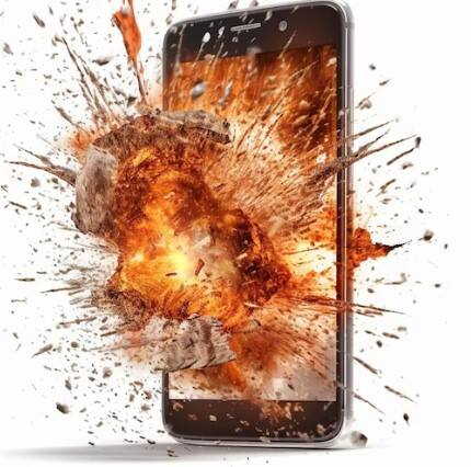 ਇਸ ਕਾਰਨ ਫੱਟ ਜਾਂਦਾ Smartphone! ਕਿਤੇ ਤੁਸੀਂ ਵੀ ਤਾਂ ਨਹੀਂ ਕਰ ਰਹੇ ਇਹ ਗਲਤੀਆਂ