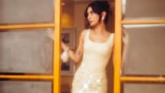 Khushi Kapoor's Sequin Midi Dress Is The Ultimate Party Outfit Inspiration