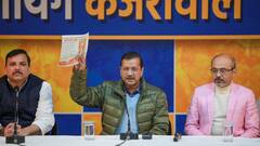 'आप लोगों से पिछली बार एक गलती हो गई थी', अरविंद केजरीवाल ने लोगों के सामने हाथ जोड़कर क्या अपील की?