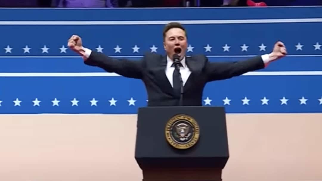 US President Donald Trump Inauguration Ceremony X Elon Musk Super Fired Up Speech DOGE Mars With Trump At Helm, 'Super Fired Up' Elon Musk Makes These Statements Following US President Inauguration Ceremony