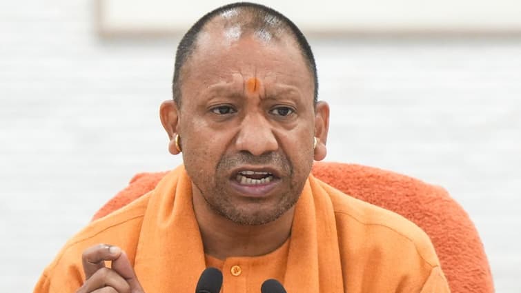 UP CM Yogi Adityanath Appeals To Devotees To Take Dip At Their Nearest Ghat