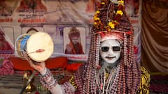 Maha Kumbh Mela: 8.79 Crore Pilgrims Take Holy Dip At Sangam - IN PICS