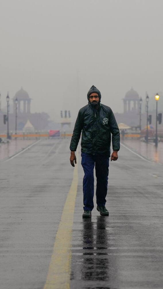 दिल्ली में फिर दो दिन बारिश का अलर्ट, जानें- कब बरसेंगे आसमान?