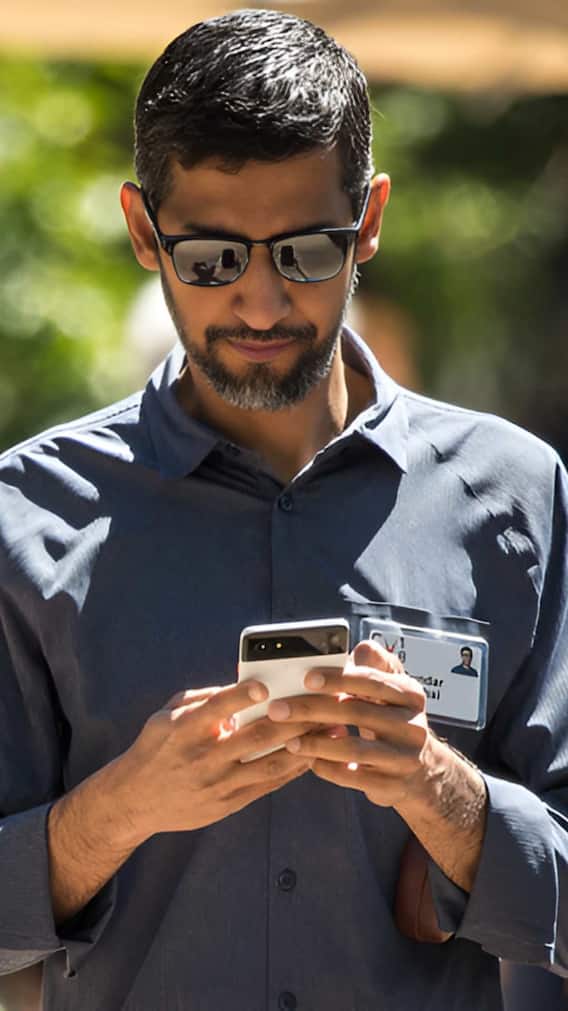 इस महंगे स्मार्टफोन का इस्तेमाल करते हैं Google के CEO Sundar Pichai!