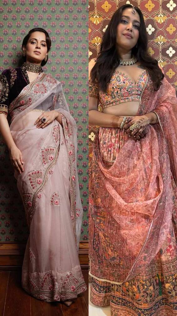 कंगना रनौत दुश्मनी भूल कर करना चाहती हैं इस एक्ट्रेस के साथ काम