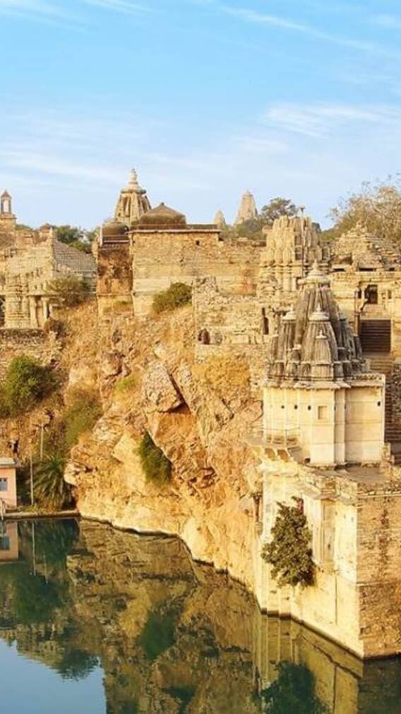 भारत के ये 7 किले हैं सबसे पुराने