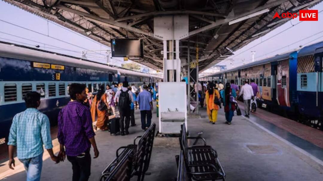 Budget 2025: तो यहां पैसे होंगे खर्च... इस साल रेलवे का बजट बढ़ा तो ये काम होंगे पूरे, देशवासियों को मिलेंगे कई तोहफे Railway Budget 2025 Indian Railways may get Rs 3 lakh crore allocation in the budget Budget 2025: तो यहां पैसे होंगे खर्च... इस साल रेलवे का बजट बढ़ा तो ये काम होंगे पूरे, देशवासियों को मिलेंगे कई तोहफे