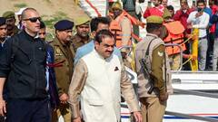 यूपी में निवेश के प्लान पर महाकुंभ में पहुंचे गौतम अडानी का बड़ा ऐलान, बताया फ्यूचर प्लान