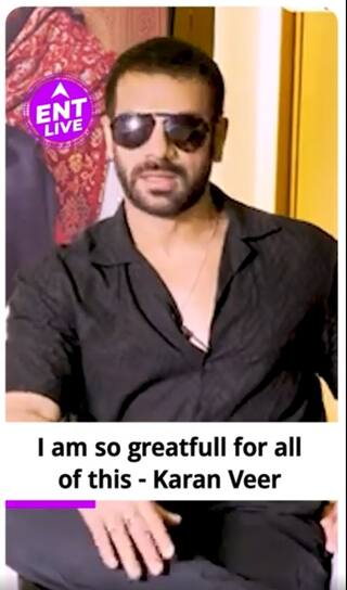 Bigg Boss 18 के winner Karan Veer Mehra अपने आप को इस show का हिस्सा बनने के लिए बहुत greatful feel करते हैं