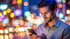 ਤੁਸੀਂ ਵੀ ਰਾਤ ਨੂੰ ਘੰਟਾ-ਘੰਟਾ ਚਲਾਉਂਦੇ Smartphone? ਤਾਂ ਤੁਹਾਨੂੰ ਵੀ ਹੋ ਸਕਦਾ ਨੁਕਸਾਨ, ਜਾਣ ਲਓ ਪੂਰੀ ਜਾਣਕਾਰੀ