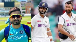 रहाणे और पुजारा की वजह से चैंपियंस ट्रॉफी के लिए करुण नायर का नहीं हुआ सिलेक्शन, रिपोर्ट में बड़ा खुलासा