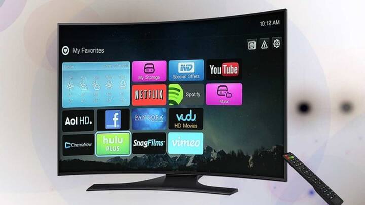 Flipkart और Amazon पर समय-समय पर सेल आती रहती है जिसमें स्मार्ट टीवी पर भारी छूट मिल जाती है. आप 32 इंच से लेकर 65 इंच तक की स्मार्ट टीवी सस्ते दामों में खरीद सकते हैं.