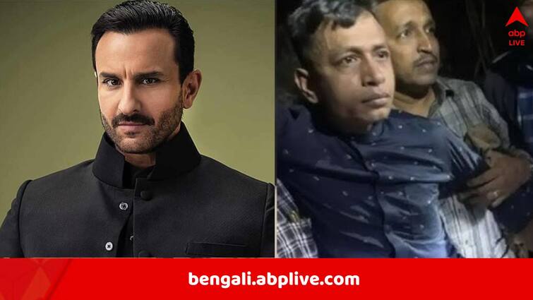 Saif Ali Khan Attacker Mohammad Shariful Islam Shahzad allegedly came from Bangladesh bought SIM card in West Bengal Saif Ali Khan Attacker: ‘খুকুমণি’র নামে কেনে সিমকার্ড, মেঘালয় থেকে বাংলা, তার পর মুম্বই পৌঁছয় সেফের হামলাকারী?