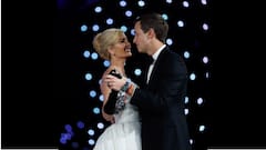 Ivanka Trump Shines In Audrey Hepburn Inspired White Gown, A Glimpse At What Melania And Others Wore