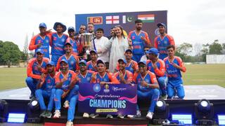 PD Champions Trophy: भारत ने चैंपियंस ट्रॉफी जीतकर रचा इतिहास, इंग्लैंड को 79 रनों से बुरी तरह रौंदा