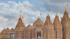 इस मुस्लिम देश में है 262 फीट ऊंचा मंदिर, भव्यता देख कर रह जाएंगे दंग