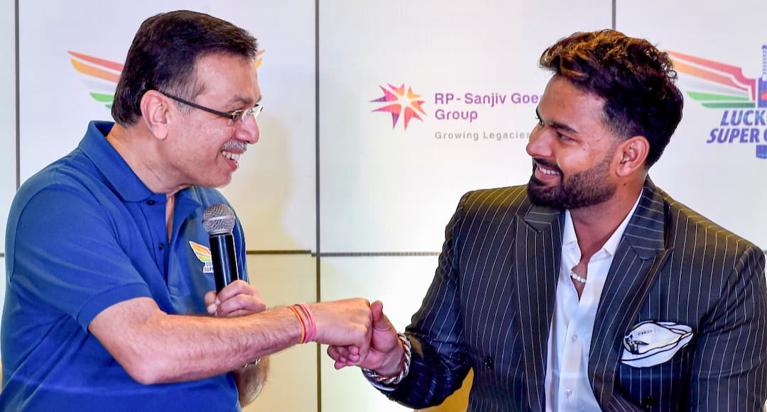 IPL 2025: Rishabh Pant's IPL Captaincy Record Raise Concerns For LSG's Future IPL 2025: Rishabh Pant's IPL Captaincy Record Raise Concerns For LSG's Future