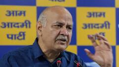 दिल्ली:  'जैसे वे खुद रावण के...', BJP के आरोपों पर AAP नेता मनीष सिसोदिया का पलटवार