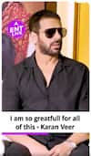 Bigg Boss 18 के winner Karan Veer Mehra ने अपनी life की late success के बारे में बात की