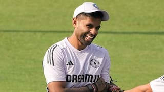 Watch: कोलकाता पहुंचते ही बंगाली भाषा में बात करने लगे सूर्यकुमार यादव, BCCI ने शेयर किया वीडियो