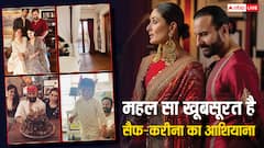 बच्चों के प्ले रूम से लेकर स्वीमिंग पूल तक, महल सा खूबसूरत है सैफ-करीना का आशियाना, यहां देखें इनसाइड तस्वीरें