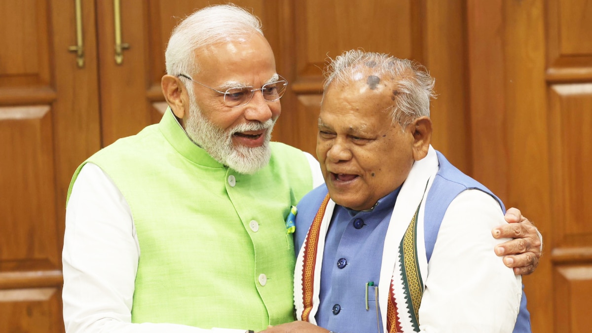 Jitan Ram Manjhi: PM मोदी से जीतन राम मांझी का मोह भंग! कैबिनेट मंत्री के पद से देंगे इस्तीफा? मचा बवाल