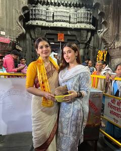 एक या दो नहीं 11 ज्योतिर्लिंगों की यात्रा कर महादेव का आशीर्वाद ले चुकी हैं ये स्टार किड, पहचाना ?