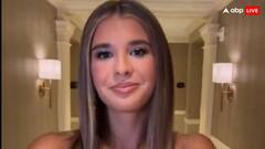 Kai Trump: कातिल अदाओं से ढाया कहर, डोनाल्ड ट्रंप की नातिन की खूबसूरती देखी क्या