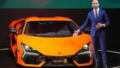 यूपी में लग्जरी गाड़ियों की बिक्री में रिकॉर्ड बढ़ोतरी, लेंबोर्गिनी-फरारी जैसी कारों के खरीददार बढ़े