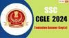 SSC CGLE Answer Key: సీజీఎల్ 2024 'టైర్-2' ప్రాథమిక కీ విడుదల - అభ్యంతరాల నమోదుకు అవకాశం