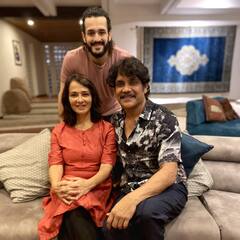 मुस्लिम लड़की से शादी करने वाले हैं नागार्जुन के छोटे बेटे, अखिल से उम्र में इतनी बड़ी हैं होने वाली दुल्हनिया