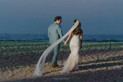 Aadar Jain And Alekha Advani Drop Stunning Pics From Their Goa Wedding