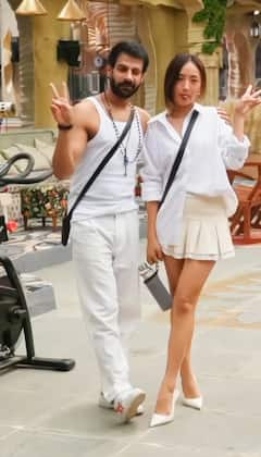 दो बार टूट चुकी है ‘बिग बॉस 18’ के विनर करणवीर मेहरा की शादी, क्या अब 13 साल छोटी एक्ट्रेस चुम को करेंगे डेट ?