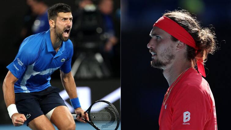 Australian Open 2025 Djokovic, Zverev Enter Semi Finals in Men's Singles Australian Open 2025: ஜோகோவிச், ஸ்வெரேவ் அசத்தல்.. ஆஸ்திரேலியன் ஓபன் அரையிறுதிக்குள் நுழைந்தனர்...