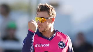 SA20 2025 joburg super kings vs paarl royals Joe root fantastic bowlin 4 overs 16 runs only know details