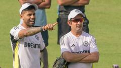 India vs England: ভারতের এক চালে কেঁপে যেতে পারে প্রতিপক্ষ, কী চমক তৈরি করছেন সূর্য-গম্ভীররা?