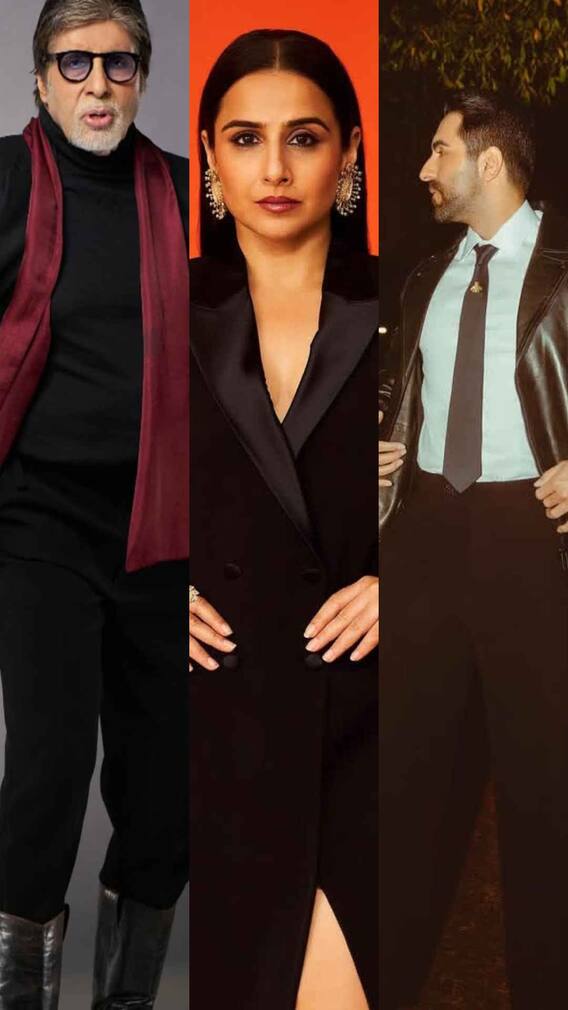 ये हैं बॉलीवुड के 10 सबसे ज्यादा पढ़े-लिखे स्टार्स