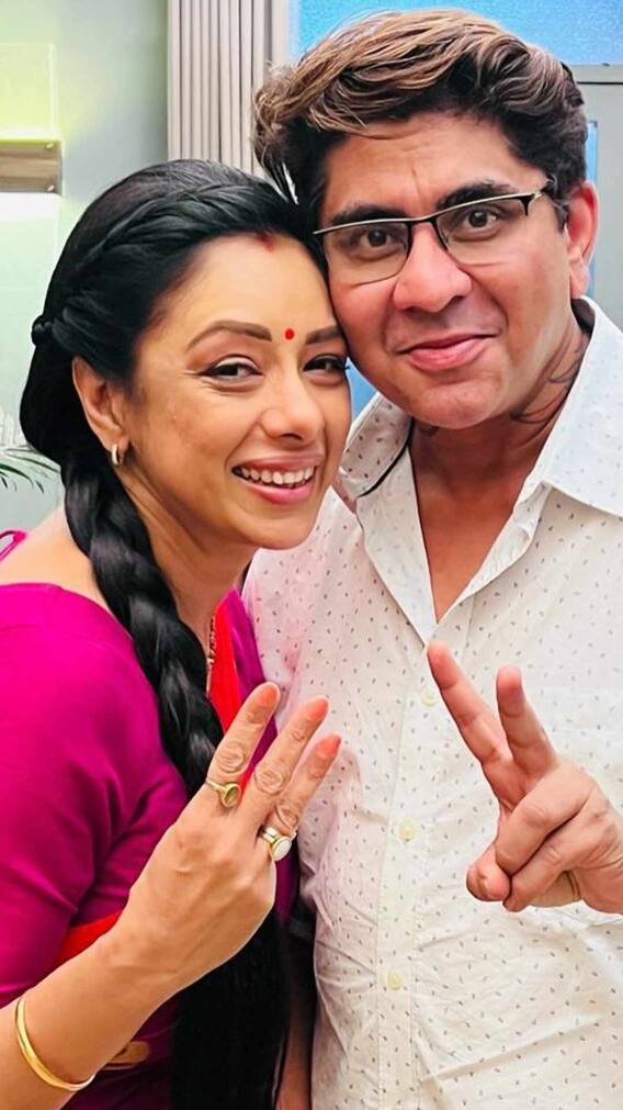 अनुपमा के इस सितारे ने राजन शाही को लेकर किया चौंकाने वाला खुलासा