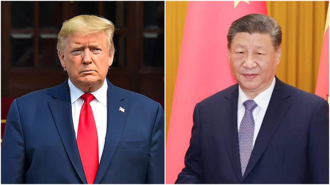 Tensions Escalate Over 'Double Standards' As China Pushes Back Against Trump’s Trade Tactics Trade Tariffs Tensions Double Standards China Pushes Back Against Trump Tensions Escalate Over 'Double Standards' As China Pushes Back Against Trump’s Trade Tactics
