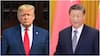 ‘Friction Is Natural, But Ties Must Stay On Track’: Xi Jinping Urges Trump For China-US Partnership