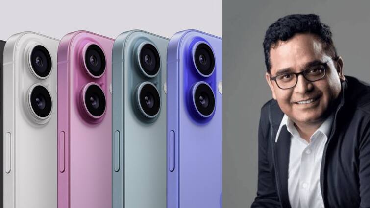 paytm ceo vijay shekhar sharma did not like iphone 16 says it is so bad that thinking of pixel phone now 