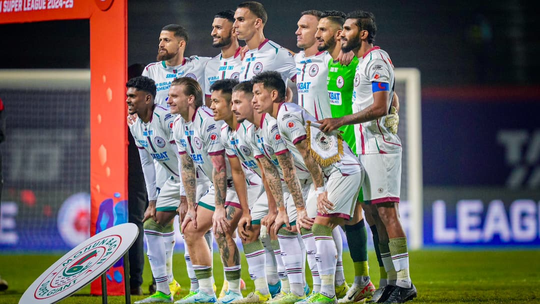 Chennaiyin FC Vs Mohun Bagan SG Live Streaming Details: When, Where To Watch ISL 2024/25 Fixture Chennaiyin FC Vs Mohun Bagan SG Live Streaming Details: When, Where To Watch ISL 2024/25 Fixture