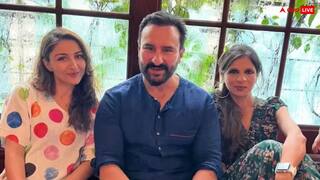 Saif Ali Khan Sister: सैफ अली खान की बहन सबा के हाथ में फ्रैक्चर, बताया हॉस्पिटल में कैसी है भाई सैफ की हालत