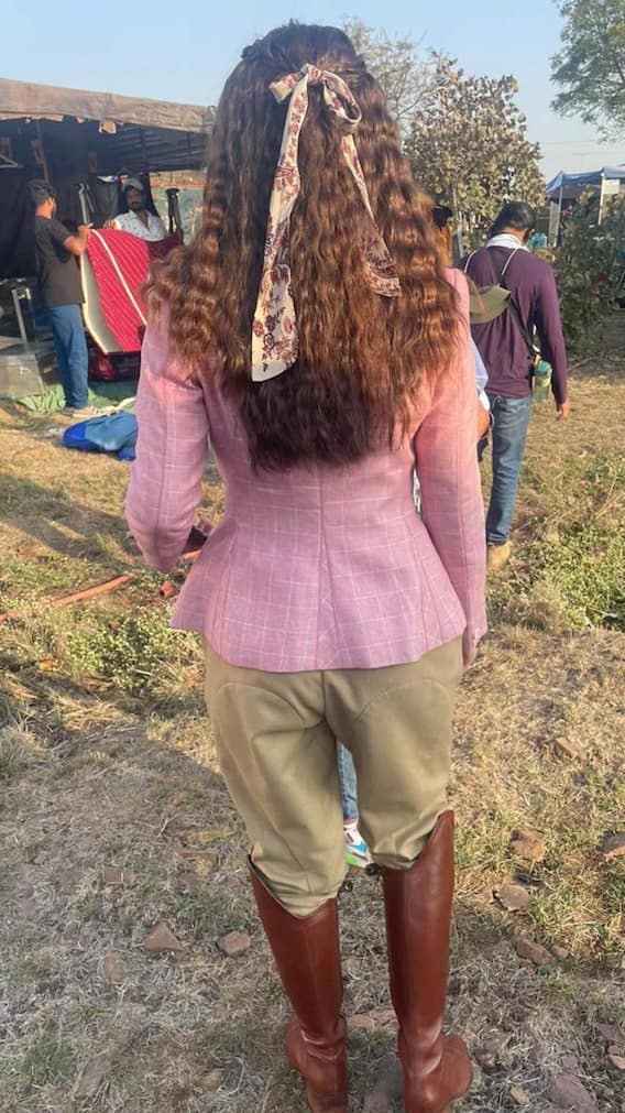 भोले बाबा की भक्त है ये स्टारकिड,19 की उम्र में कर चुकी हैं 11 ज्योतिर्लिंगों के दर्शन