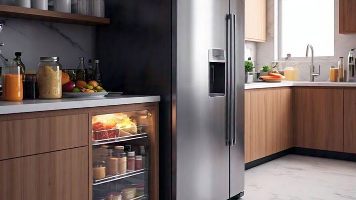 दरअसल, ऐसा इसलिए है क्योंकि सर्दियों में बाहर का तापमान ही काफी कम रहता है, अगर ऐसे में हम फ्रिज को भी 0 या माइनस पर चलाया जाए तो इसमें रखी चीजों में बर्फ जमने के आसार हो सकते हैं.